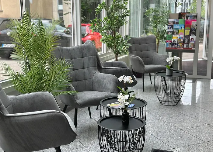 Mirage City Hotel Stuttgart Zentrum